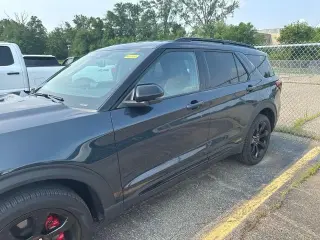 Ford Explorer 2023 AWD ST 4 puertas SUV
