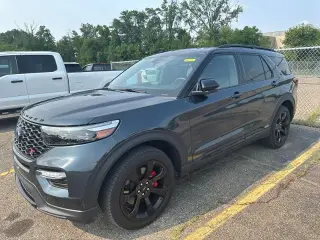 Ford Explorer 2023 AWD ST 4 puertas SUV