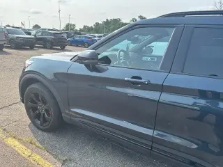 Ford Explorer 2023 AWD ST 4 puertas SUV