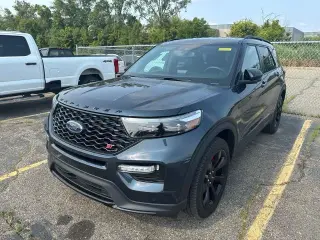 Ford Explorer 2023 AWD ST 4 puertas SUV