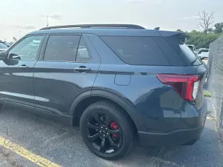 Ford Explorer 2023 AWD ST 4 puertas SUV