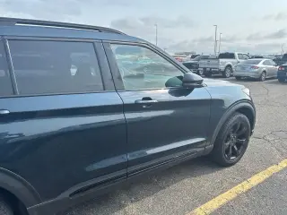 Ford Explorer 2023 AWD ST 4 puertas SUV