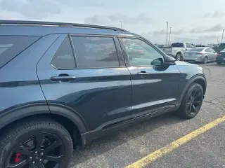 Ford Explorer 2023 AWD ST 4 puertas SUV