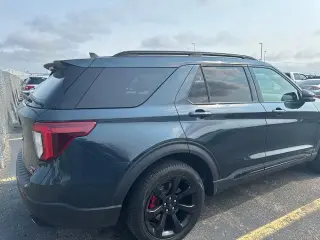 Ford Explorer 2023 AWD ST 4 puertas SUV