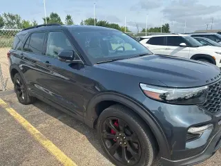Ford Explorer 2023 AWD ST 4 puertas SUV