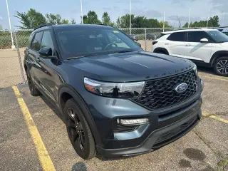 Ford Explorer 2023 AWD ST 4 puertas SUV
