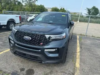 Ford Explorer 2023 AWD ST 4 puertas SUV