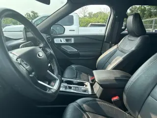Ford Explorer 2023 AWD ST 4 puertas SUV