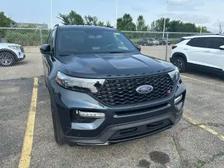Ford Explorer 2023 AWD ST 4 puertas SUV