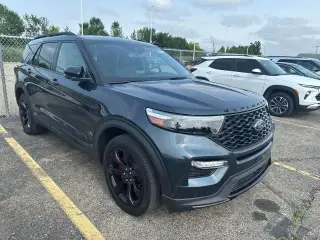 Ford Explorer 2023 AWD ST 4 puertas SUV