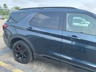 Ford Explorer 2023 AWD ST 4 puertas SUV