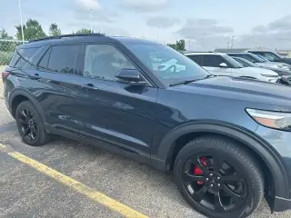 Ford Explorer 2023 AWD ST 4 puertas SUV