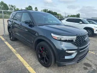Ford Explorer 2023 AWD ST 4 puertas SUV