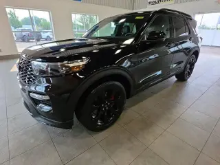 Ford Explorer 2023 AWD ST 4 puertas SUV