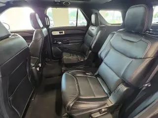 Ford Explorer 2023 AWD ST 4 puertas SUV