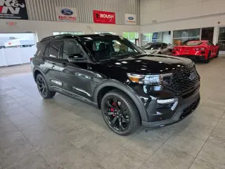 Ford Explorer 2023 AWD ST 4 puertas SUV