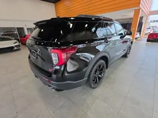 Ford Explorer 2023 AWD ST 4 puertas SUV