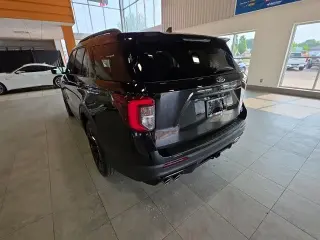 Ford Explorer 2023 AWD ST 4 puertas SUV