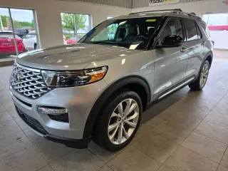 Ford Explorer 2023 AWD Platinum 4 puertas SUV