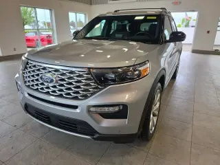 Ford Explorer 2023 AWD Platinum 4 puertas SUV