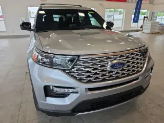 Ford Explorer 2023 AWD Platinum 4 puertas SUV