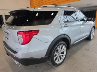 Ford Explorer 2023 AWD Platinum 4 puertas SUV