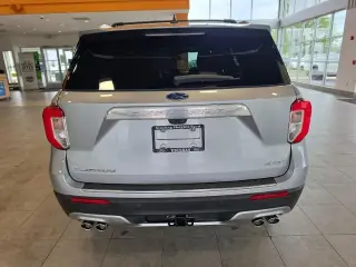 Ford Explorer 2023 AWD Platinum 4 puertas SUV