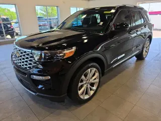 Ford Explorer 2023 AWD Platinum 4 puertas SUV