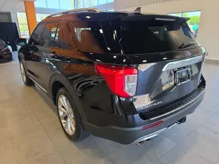 Ford Explorer 2023 AWD Platinum 4 puertas SUV