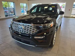 Ford Explorer 2023 AWD Platinum 4 puertas SUV
