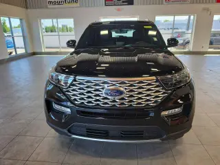 Ford Explorer 2023 AWD Platinum 4 puertas SUV