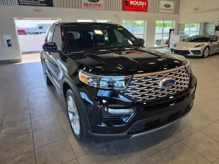Ford Explorer 2023 AWD Platinum 4 puertas SUV
