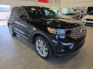 Ford Explorer 2023 AWD Platinum 4 puertas SUV
