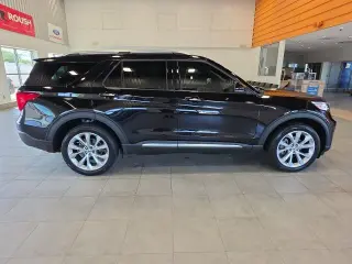 Ford Explorer 2023 AWD Platinum 4 puertas SUV
