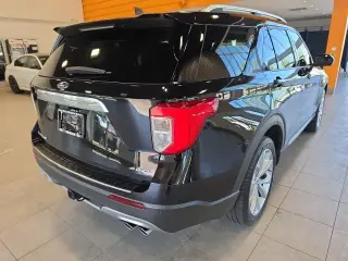Ford Explorer 2023 AWD Platinum 4 puertas SUV
