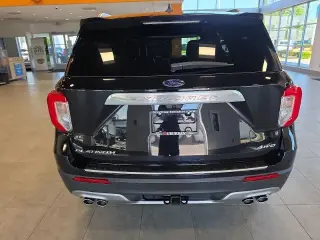 Ford Explorer 2023 AWD Platinum 4 puertas SUV