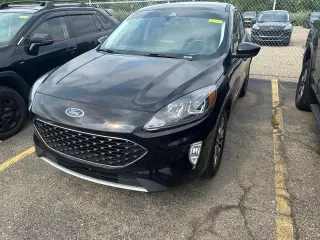 Ford Escape Híbrido 2022 AWD SEL 4 puertas SUV