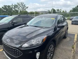 Ford Escape Híbrido 2022 AWD SEL 4 puertas SUV