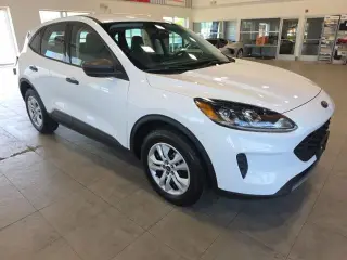 Ford Escape 2022 AWD S 4 puertas SUV