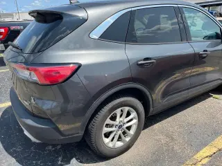 Escape Ford 2020 AWD SE 4 puertas SUV