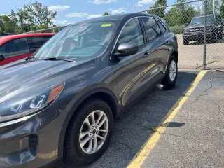 Escape Ford 2020 AWD SE 4 puertas SUV