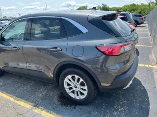 Escape Ford 2020 AWD SE 4 puertas SUV