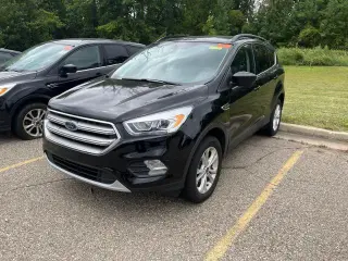 Ford Escape 2017 AWD SE 4 puertas SUV