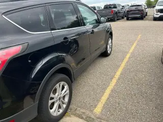Ford Escape 2017 AWD SE 4 puertas SUV
