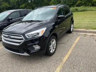 Ford Escape 2017 AWD SE 4 puertas SUV