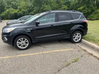 Ford Escape 2017 AWD SE 4 puertas SUV