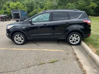 Ford Escape 2017 AWD SE 4 puertas SUV