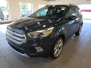 Ford Escape 2019 AWD Titanium 4 puertas SUV