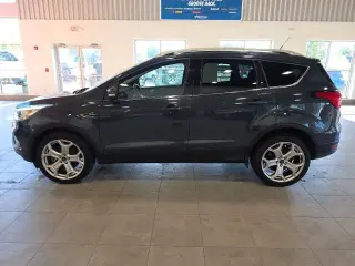 Ford Escape 2019 AWD Titanium 4 puertas SUV