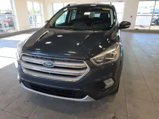 Ford Escape 2019 AWD Titanium 4 puertas SUV
